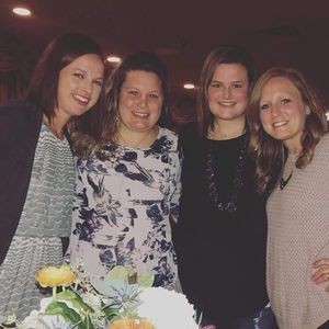 Meet your Posher, Kelsey